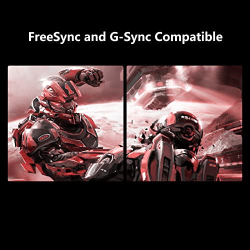 Innocn 27G1H 27 Inch 240Hz 144Hz Gaming Monitor Full Hd 1920 X 1080P Computer Monitor, Freesync & G-Sync Support, Game Plus, Eye Care, Vesa, Displayport, Hdmi, Black #TOP3