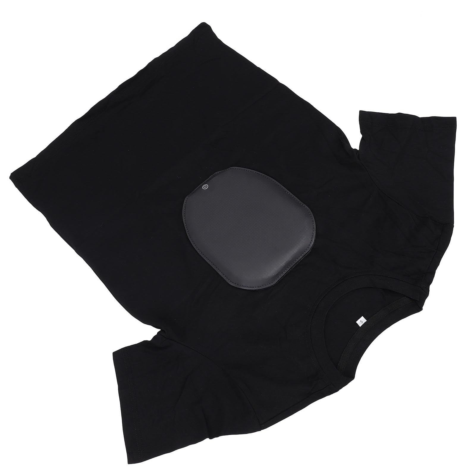 Camiseta Led Programable 2074 Luces RGB App para Fiesta