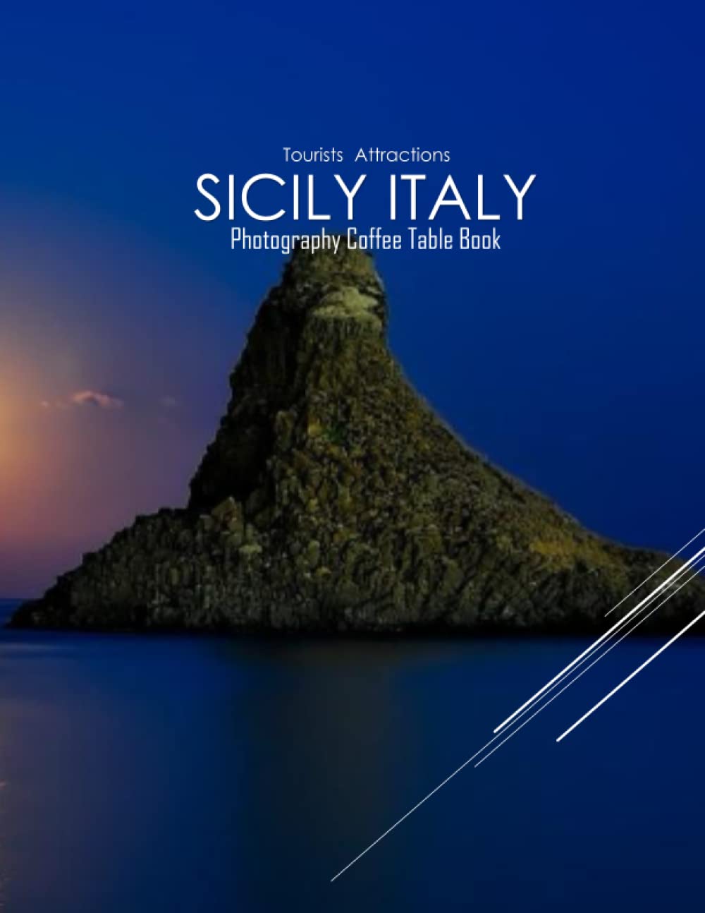 SICILY ITALY Photography Coffee Table Book Tourists Attractions: A Mind-Blowing Tour In SICILY ITALY Photography Coffee Table Book:Special Gift - For ... Images (8.5"*11") Paperback.April 9, 2023.