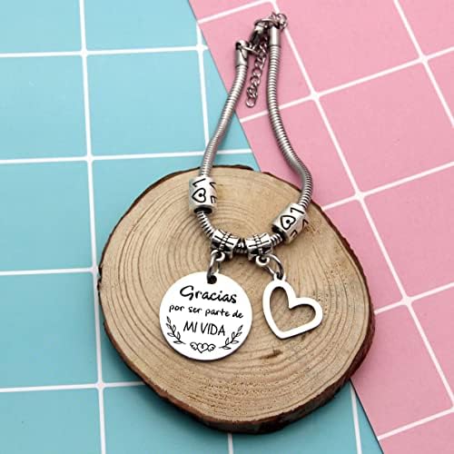 Pulsera ZYMGUO para Mejor Amiga 51vPN ZDGkL. AC SR38. SL1000