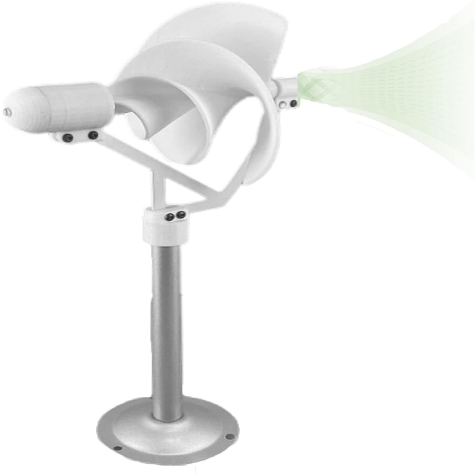 Archimedes Liam F1 Small Wind Turbine - Spiral Generator for Home (1Pc)