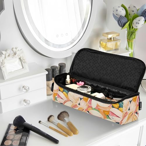 Bolsa de viaje para herramientas de cabello resistente al calor miniatura 6