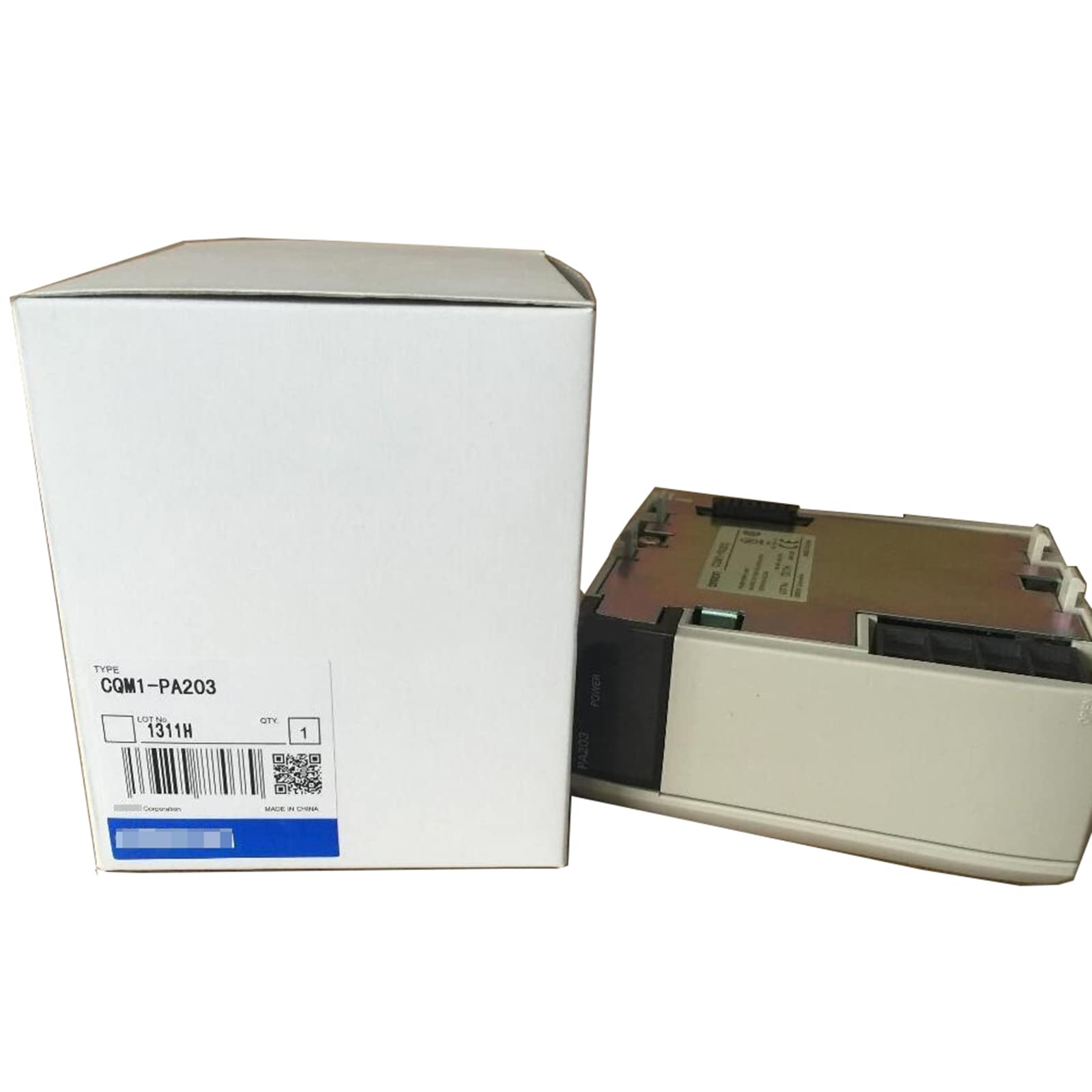 オムロン シーケンサ AC電源ユニット CQM1-PA203 CQM1-PA203 オムロン