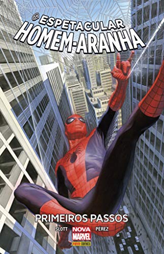 O Espetacular Homem-aranha: Primeiros Passos - Vol. 2