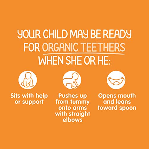 Happy Baby XH-223 Organics Baby Snacks thumb #3