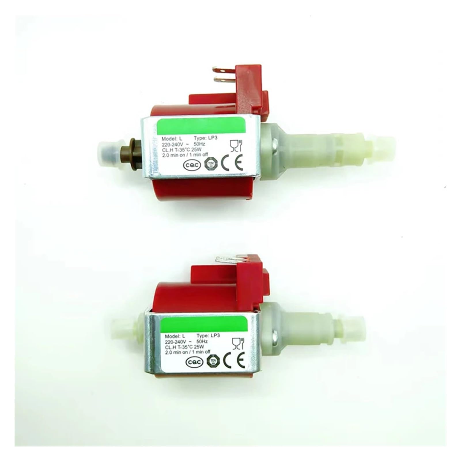 Pompa microelettromagnetica LP3 25W 220V pompa a stantuffo automatica