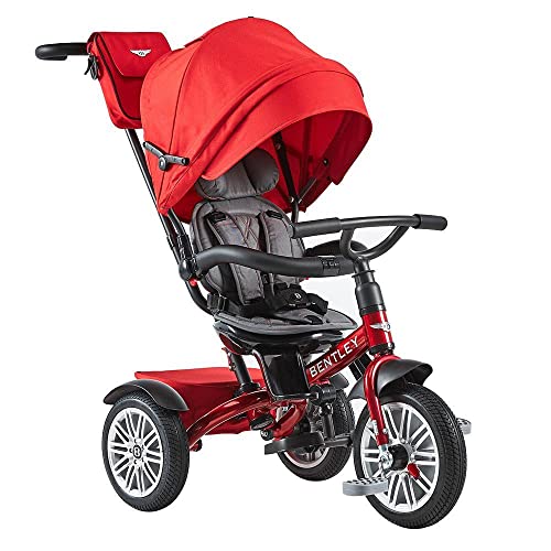 PL Ociotrends - Bentley Tricycle Dragon Red, Mehrfarbig (BN1R) Cover