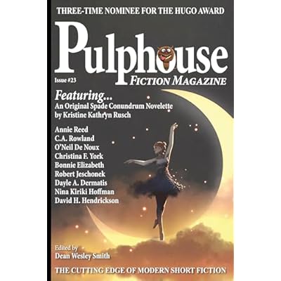 Pulphouse Fiction Magazine Issue #23