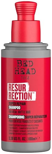 Bed Head Recovery Moisturising Shampoo for Dry Hair 400ml