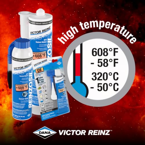 Image of Victor Reinz 70-31414-20 Reinzosil RTV Silicone - 200 ml Tube