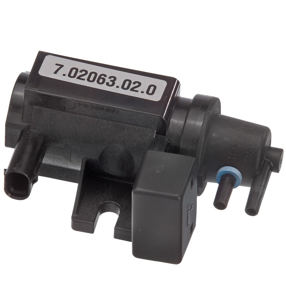 PRESSURE CONVERTER EXHAUST CONTROL 7.02063.02.0 FOR N47D20A/D20B/D20C 2.0L 4cyl