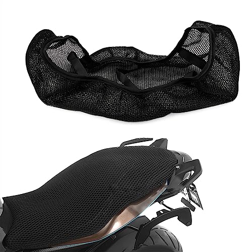 Filet 3D BMW S1000XR 2020 : Housse de selle respirante et antidérapante