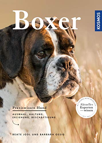 Boxer: Auswahl, Haltung, Erziehung, Beschäftigung (Praxiswissen Hund) für 9,99 EUR bei amazon.de Bild: Boxer: Auswahl, Haltung, Erziehung, Beschäftigung (Praxiswissen Hund) für 9,99 EUR bei amazon.de