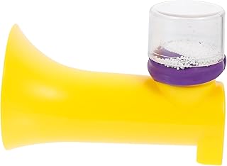 GLEAVI Educational Teaching Equipment Cognitive Toy Wave Demonstration Model Human Ear Drum Principle Creative Toy for Boys and Girls Random