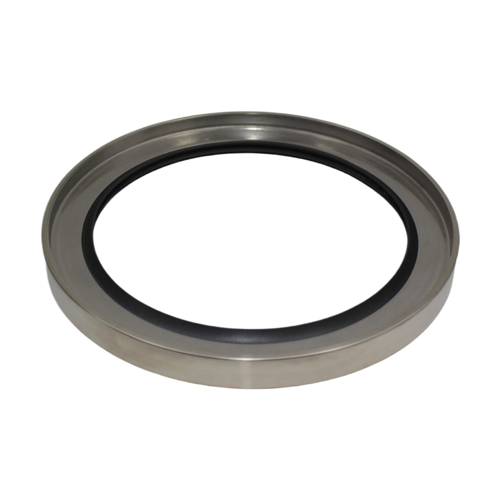 YMUGUEGH Oil Seal 125x160x15 Double Lip Stainless Steel Oil Seal 125×160×15mm