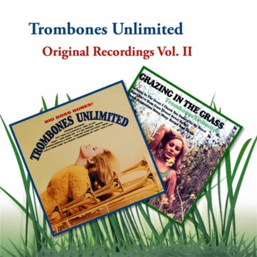 Original Recordings, Vol. II Trombones Unlimited Digital