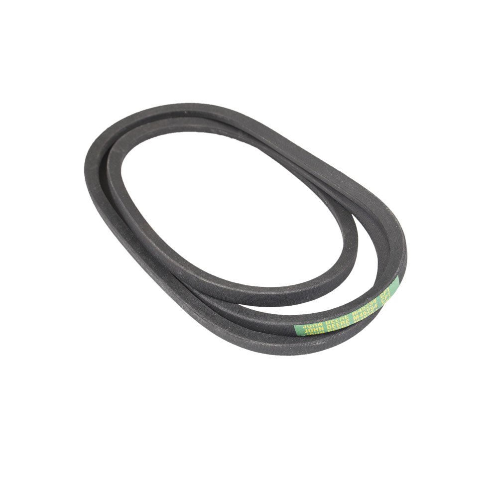 John Deere Correa de transmisión M45254 para cortacéspedes/tractores 120 140 300 314 318 322 330 420 430 316LGT