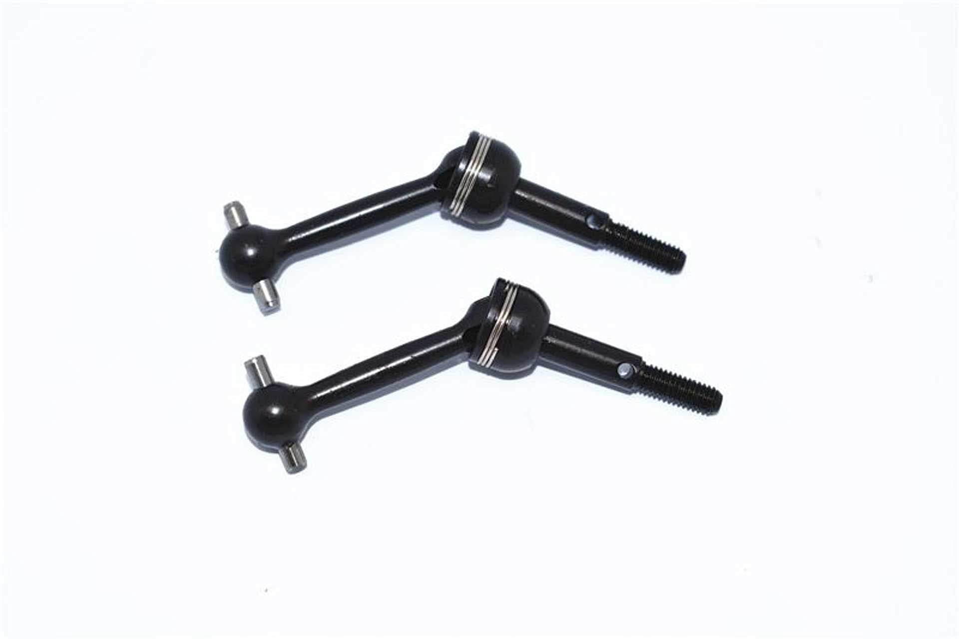 Amazon.com: TT-01 Upgrade Parts Steel #45 CVD Swing Shaft