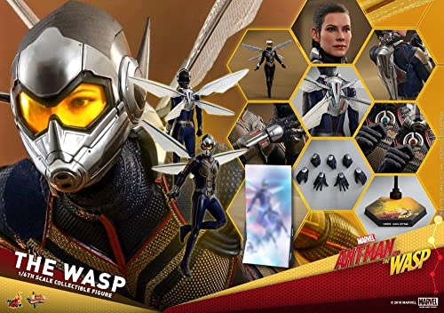 Hot Toys 1:6 The Wasp from Ant-Man and The Wasp