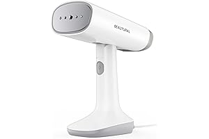 BEAUTURAL Travel Steamer: Your European Getaway's Wrinkle-free Companion