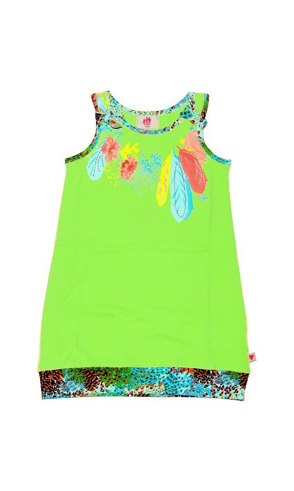 Paglie Girls Dress G10-S15-107