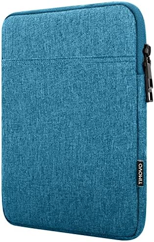 TiMOVO 9-11" Tablet Sleeve Case for iPad 10.2 2021-2019, iPad 10th Generation 2022, iPad Air 5/4 10.9, iPad Pro 11 2022-2018, Galaxy Tab A8 10.5, Protective Bag Fit Apple Smart Keyboard, Dark Gray