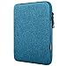 Produktbild TiMOVO 9-11" Tablet Hülle Kompatibel mit iPad Air 11" 2024, iPad Pro 11" 2024, iPad 10 2022, iPad 10.2 2021-2019, iPad Air 5/4 10.9, iPad Pro 11 2022-2018, Galaxy Tab S9 2023, Pfau Blau