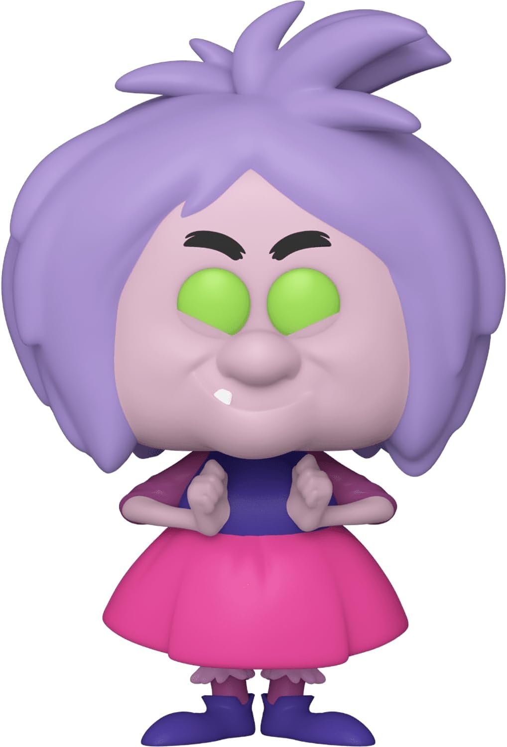 Funko Madam Mim: P o p ! Vinyl Figurine Bundle with 1 Compatible Graphic Protector (1101-49154 - B)