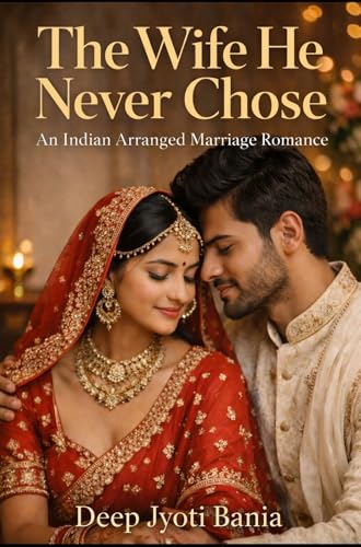 The Wife He Never Chose: An Indian Arranged Marriage Romance (The Arranged Hearts Series Book 1)
