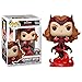 Funko In Stock: Pop! Marvel: Doctor Strange in the Multiverse of Madness - Scarlet Witch Floating (Special Edition Exclusive), Multicolor