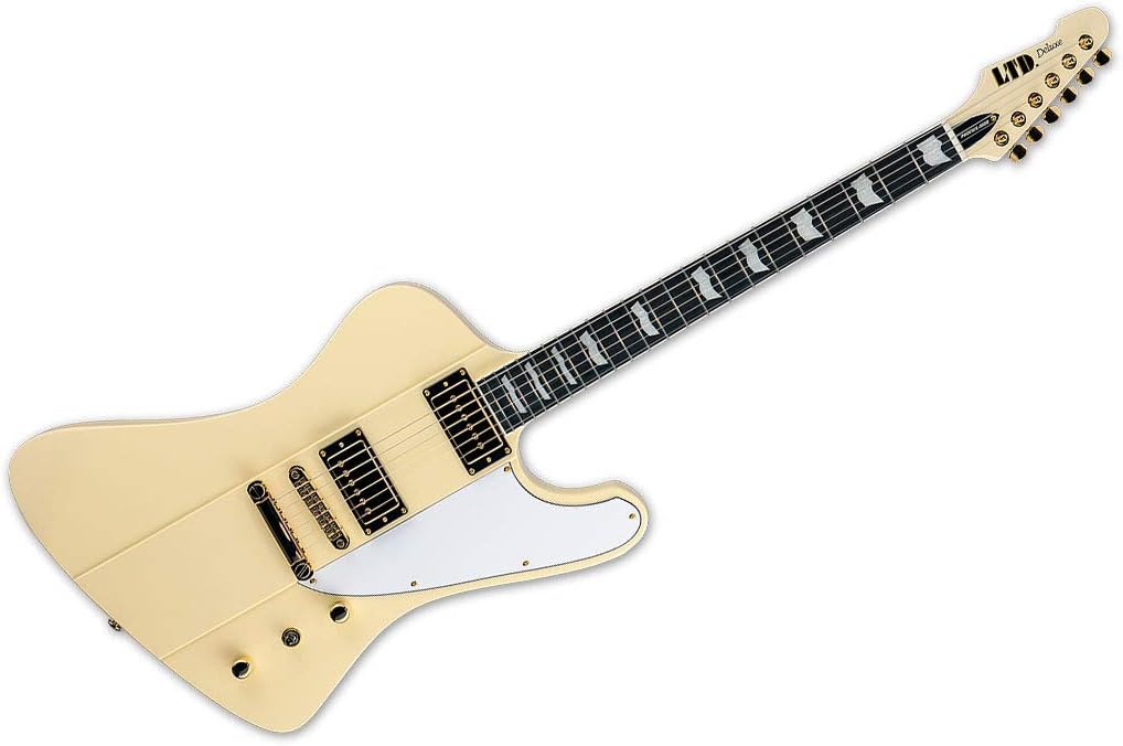 ESP LTD Phoenix-1000 Electric Guitar - Vintage White