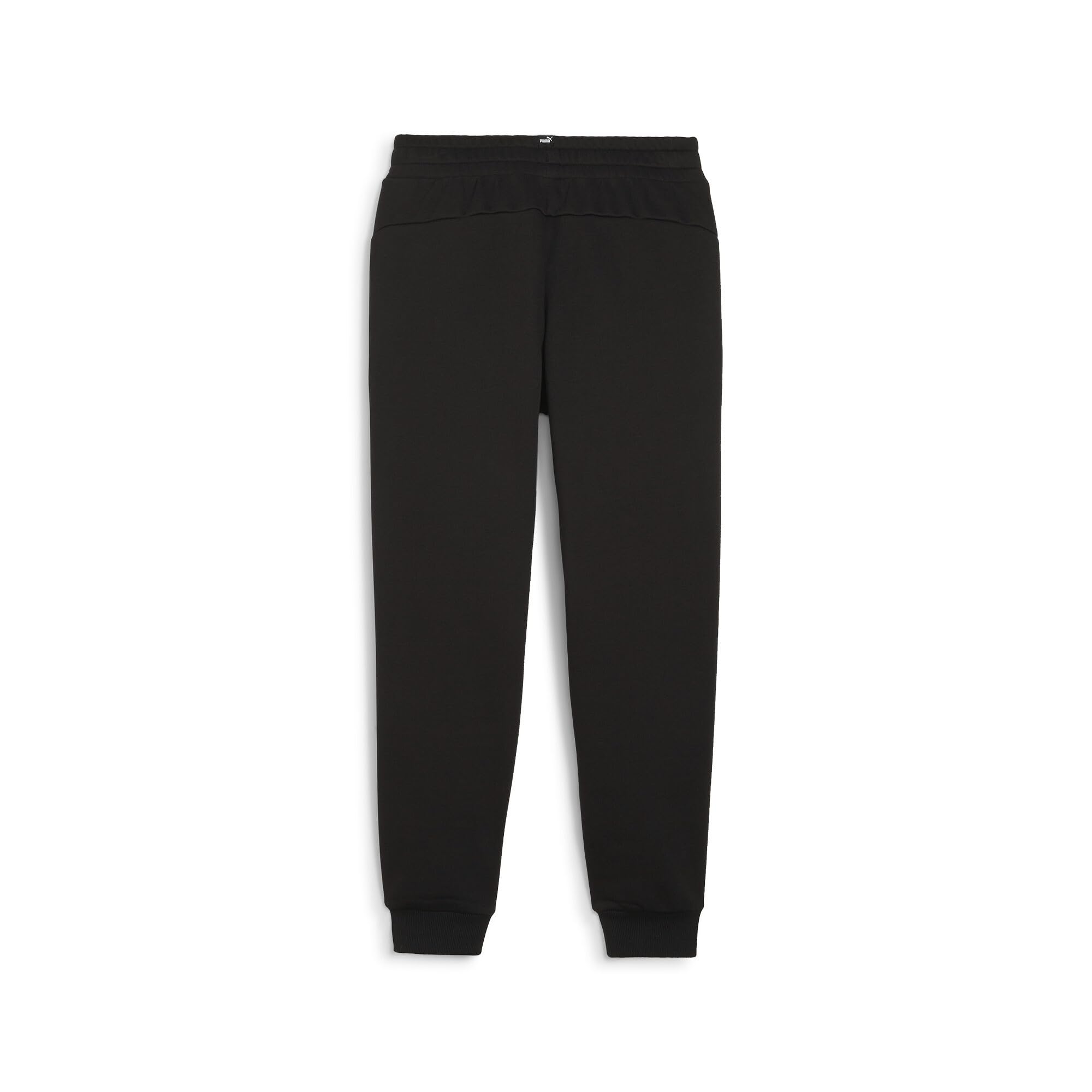 PUMA ESS+ 2 Col Logo Pants FL Cl B - Pantalones de Punto Niños