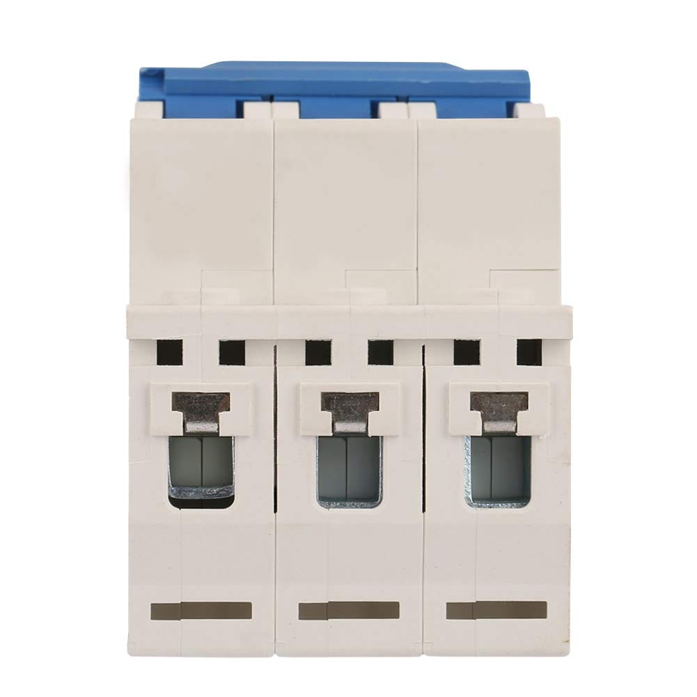 Snapklik.com : DC Miniature Circuit Breaker, Dc Disconnect Switch 3P ...