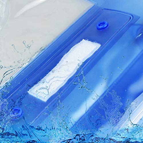 Bolsa à prova d'água para câmera DSLR SLR LIOOBO, bolsa seca, bolsa bolsa bolsa bolsa para Canon Ni