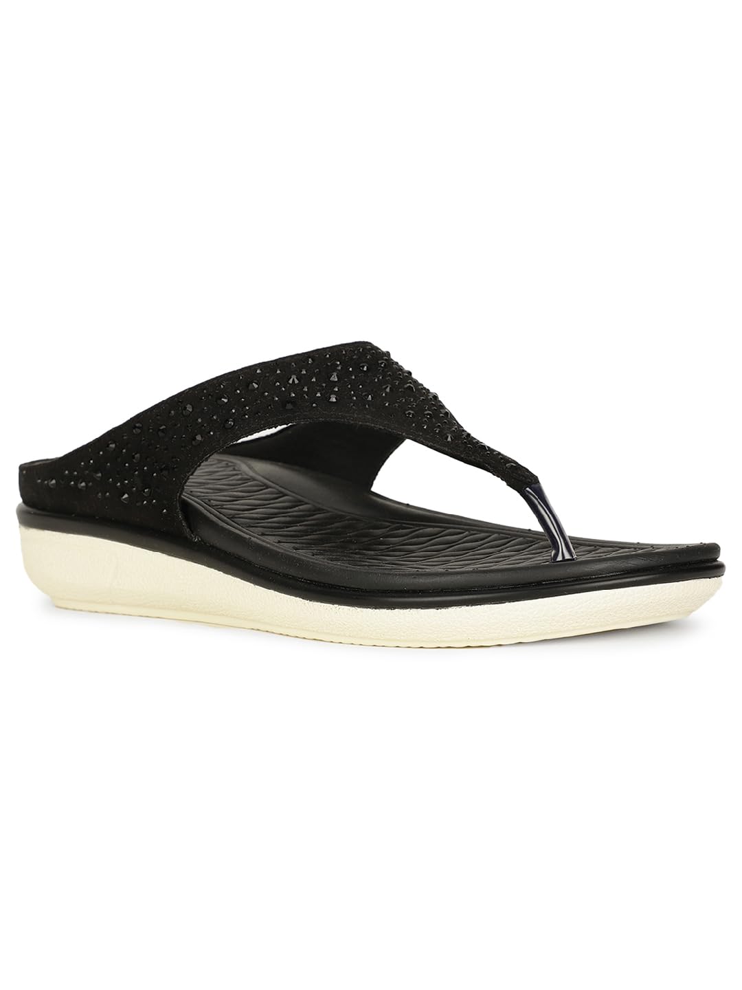 Bata Comfit GEM THONG Women Casual Slipper In BLACK (B0CP1C2VHG) Amazon Price History, Amazon Price Tracker