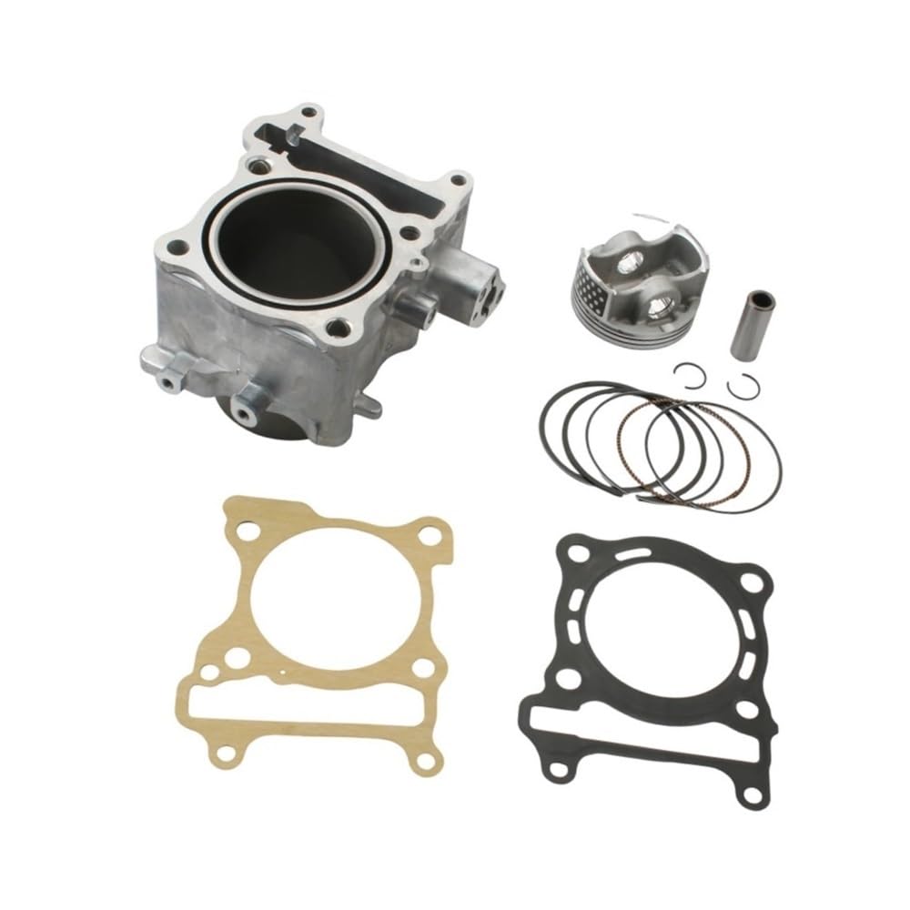 Kit de cilindro de 63mm para potenciar el motor de tu moto PCX160 de 4 tiempos 4