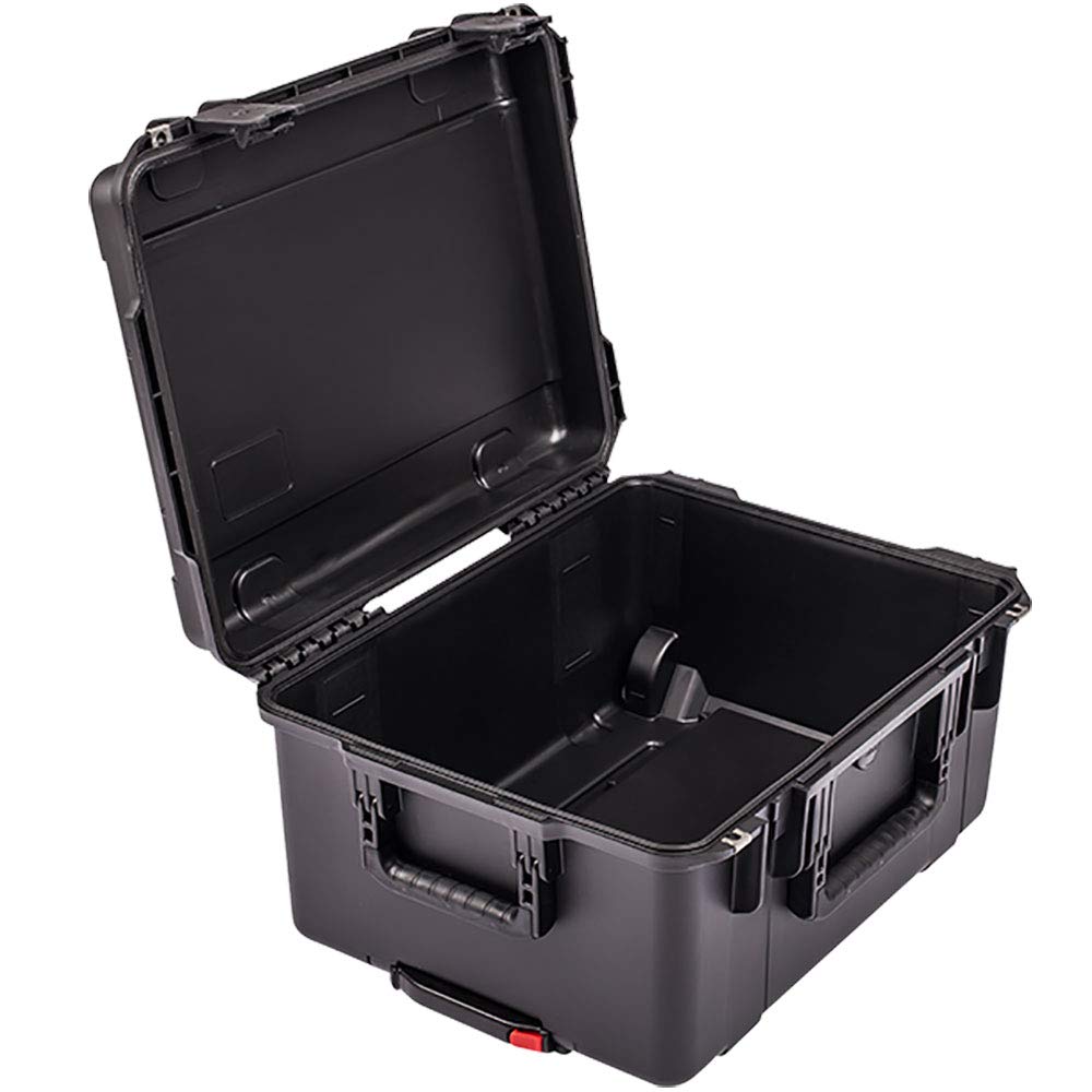 SKB Cases iSeries 201510 Waterproof UV Resistant Utility Military Case, Black, 20