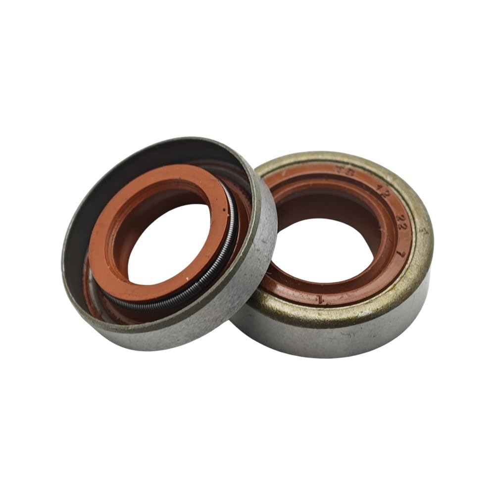 Joints d'huile débroussailleuse FS80 FS85 FS120 FS250 - Lot de 2