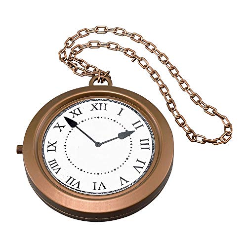 Sofias Closet, collana con orologio da taschino