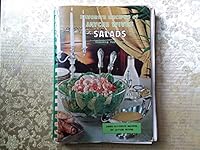 Favorite Recipes of Jaycee Wives: Salads Including Appetizers B00C0G9SQE Book Cover