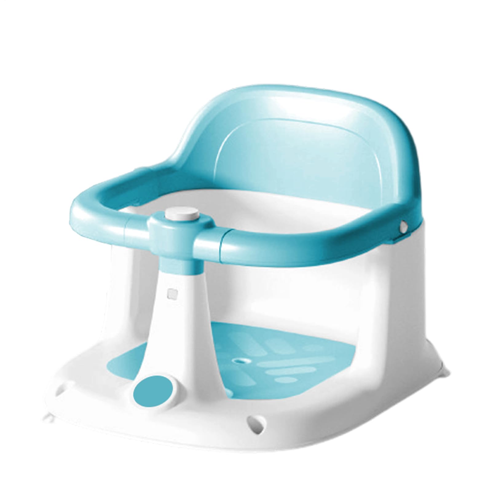 Asiento de Baño para Bebé Silla de Baño para Sentarse