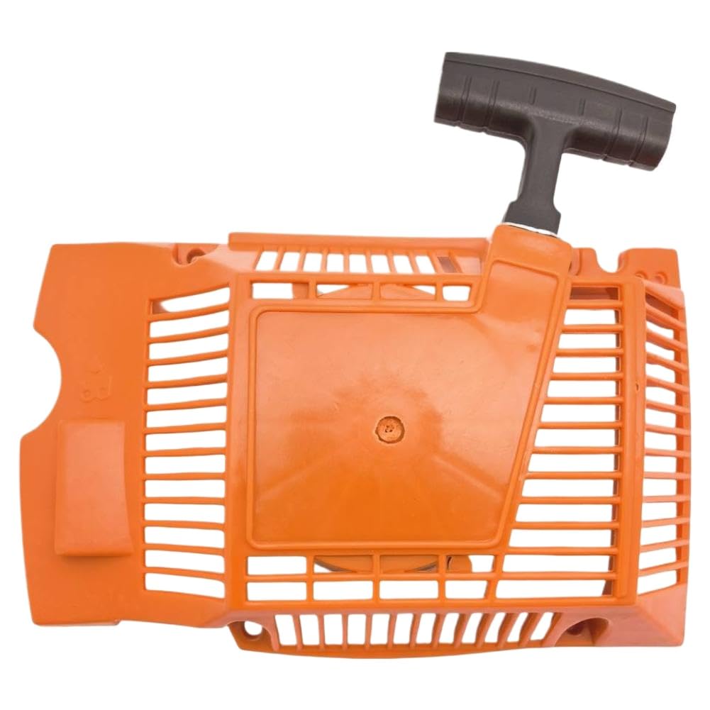 Conjunto de rebobinado de arranque de arranque Compatible con motosierra 61 266 268 272 268K 272K 268XP 272XP 503 61 55-71