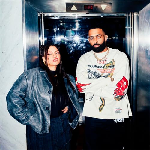 Lia Kali, Eladio Carrion & Toni Anzis