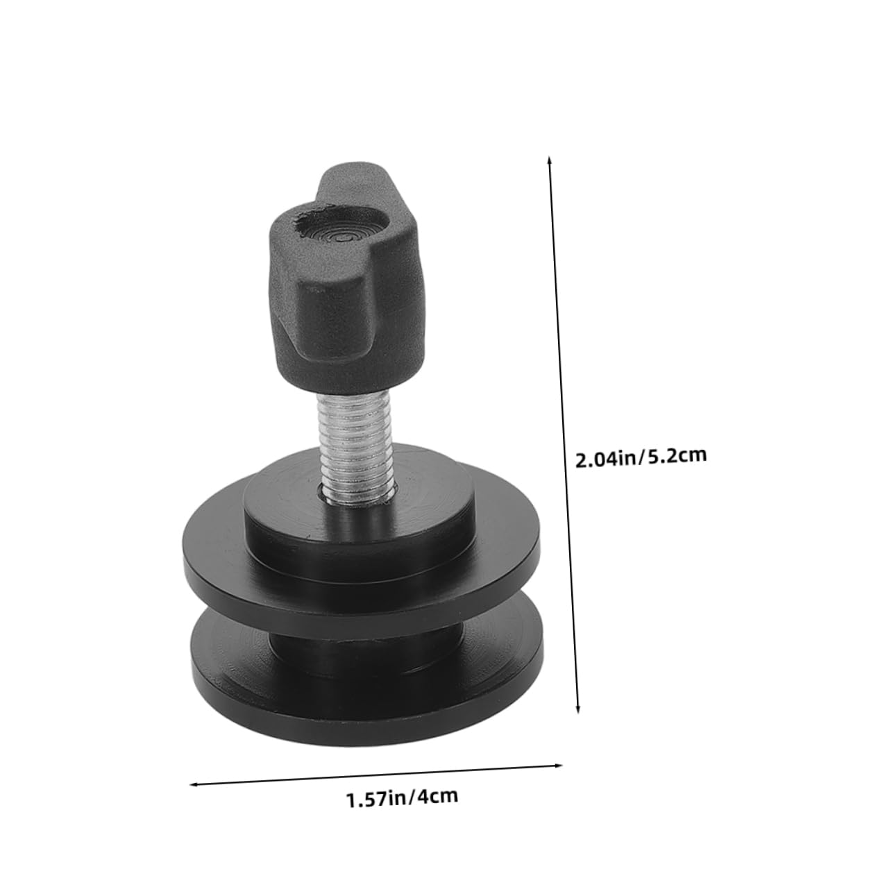 HANABASS 2Pcs Chain Tensioner for Bicycle Bike Chain Fixing Gear Compatible with Mountain and Road Bikes Durable Chain Adjuster for Optimal Performance