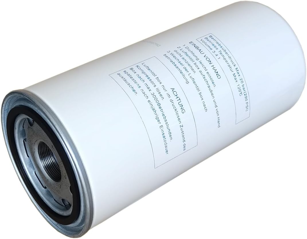 ZS1059792 Air/Oil Separator Compatible and Applicable Air Compressor Replacement Filter Substitute Spare Parts