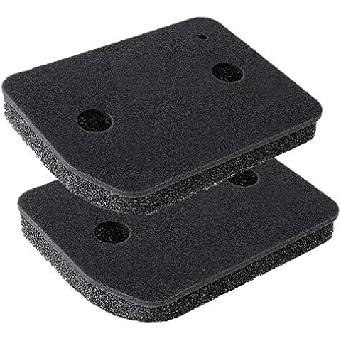 2x Tumble Dryer Evaporator Foam Sponge Filter Compatible with Miele 9164761 4054905442652 00916476100017 Dryer Heat Pump Dryer Cover