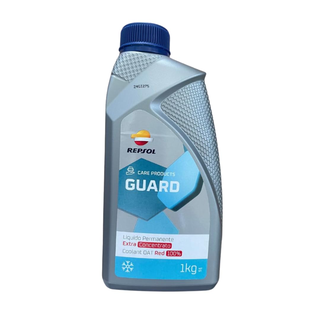 Coperchio Scambiatore Calore Multijet + Antigelo Radiatore Rosso 1L Liquido Refrigerante Universale Auto