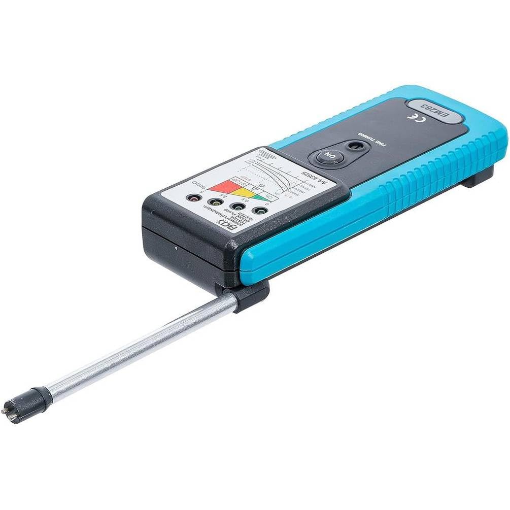 D-Work Probador de Líquido de Frenos - Compacto 13,6 x 4,1 x 24,1 cm - Precisión y fiabilidad