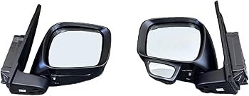 Amazon | 純正品 DA17V エブリィ 後期 ドアミラー 手動式 左右セット