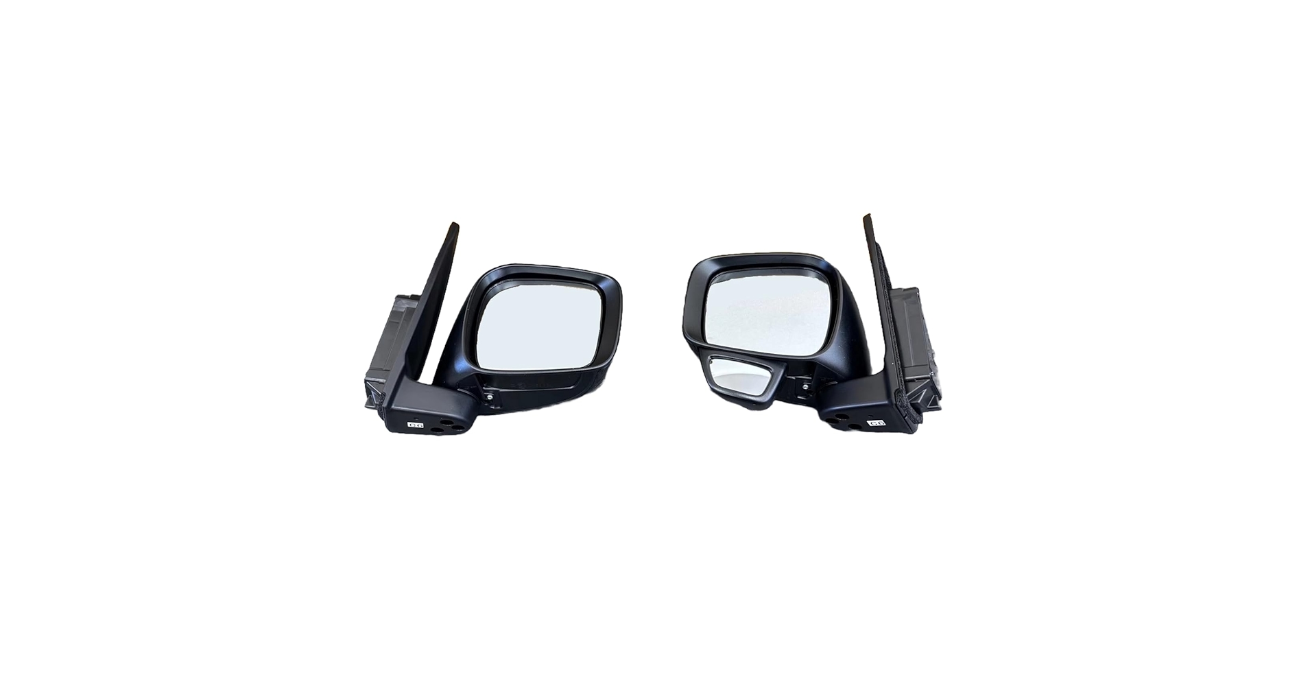 新品、未使用　DA17V エブリィ 後期 純正 ドアミラー 手動式 左右セット スズキ - 新品、未使用 DA17V エブリィ 後期 純正 ドアミラー